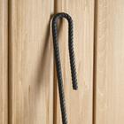 Кочерга металлическая, длина 60 см, «Добропаровъ» - Фото 3