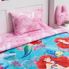 Постельное бельё 1.5 сп «Русалка», 143×215 см, 150×214 см, 50×70 см-1 шт., хлопок 100%, бязь - Фото 2