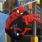 Простыня 1,5 сп "Человек-Паук: Самый крутой", размер 150х214 см 100% хлопок, бязь - Фото 3