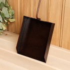 Совок металлический, рабочая часть 17×13.5 см, l=65 см - Фото 2