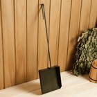 Совок металлический, рабочая часть 17×13.5 см, l=65 см - Фото 3