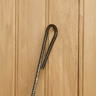 Совок металлический, рабочая часть 17×13.5 см, l=65 см - Фото 4