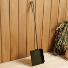 Совок металлический, рабочая часть 15×12 см, l=62 см - Фото 1