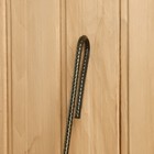 Совок металлический, рабочая часть 15×12 см, l=62 см - Фото 2