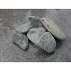 Камень для бани "Порфирит" галтованный, мешок 15кг - Фото 1