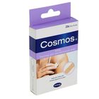 Пластырь Cosmos Sensitive пластинки для чувствительной кожи, 20 шт - Фото 1