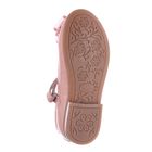 Туфли детские Flamingo арт. 61-QT104 (р. 27) (розовый) - Фото 3