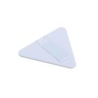 Флешка, 8 Гб, USB2.0, треугольная визитная карточка, под УФ-печать, белая - Фото 1