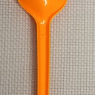 Набор пластиковых одноразовых столовых ложек, 16,5 см, 12 шт, цвет жёлтый - Фото 5