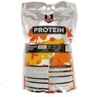 Протеин SportLine Dynamic Whey Protein 85 %, Пломбир, спортивное питание, 3000 г - Фото 1