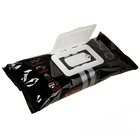 Влажные салфетки Top Gear, универсальные с клапаном, 45 шт. - фото 20642999