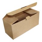 Коробка крафт из рифлёного картона, 24 х 10 х 11 см - Фото 1