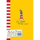 Тетрадь для записи иностранных слов А6, 32 листа "Маяк", с клапанами - Фото 1