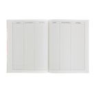 Тетрадь для записи английских слов А5, 32 листа "Британский флаг" - Фото 2