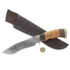 Нож "Мираж" (3170)а, рукоять-венге, карельская береза, алмазная сталь - Фото 2