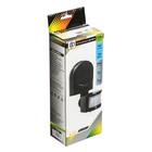 Датчик движения LLT ДД-008-В, инфракрасный, 1200 Вт, 12 м, IP44, чёрный - Фото 3