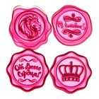 Набор штампов для творчества "От всего сердца!", 10 х 15 см - Фото 3