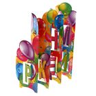 Открытка интерьерная «С Днём рождения», 48 × 12 см - Фото 4