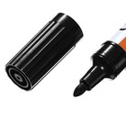 Маркер перманентный Calligrata, чёрный, двухсторонний, узел 5.0 мм/3.0 мм - Фото 3