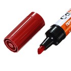 Маркер перманентный, двухсторонний, круглый, 5 мм/3 мм, красный, CALLIGRATA 1150 - Фото 4