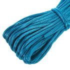 Нить для плетения, d=3мм, 10±1м, цвет №19 синий - Фото 2