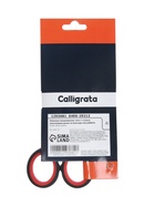 Ножницы канцелярские 14 см, пластиковые ручки, блистер - фото 65296281