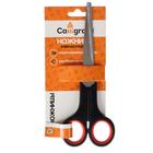 Ножницы канцелярские 16.5 см, «Стандарт», пластиковые ручки, европодвес - Фото 1