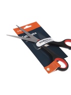 Ножницы канцелярские 16.5 см, «Стандарт», пластиковые ручки, европодвес - Фото 4