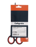 Ножницы канцелярские 16.5 см, «Стандарт», пластиковые ручки, европодвес  (артикул 1293675)  большой выбор товаров оптом и в розницу по низким ценам с доставкой