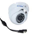 Видеокамера AMATEK AC-ADV202, AHD, 2.0 мр,  купольная, антивандальная, с ИК подсветкой - Фото 1