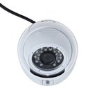 Видеокамера AMATEK AC-ADV202, AHD, 2.0 мр,  купольная, антивандальная, с ИК подсветкой - Фото 2
