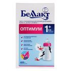 Смесь молочная "Беллакт", ОПТИМУМ 1+, 400 г - Фото 2