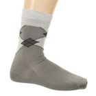 Носки мужские, цвет серый, размер 25-27 (разм.обуви 40-42) - Фото 1