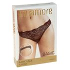 Трусы женские стринги ICD31182 Basic Lace белый, р-р 46 (4) - Фото 3