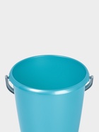 Ведро с крышкой «Соло», 3 л, перламутровое бирюзовое 1355480 Ведро с крышкой «Соло», 3 л, перламутровое бирюзовое 1355480