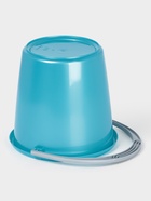 Ведро с крышкой «Соло», 3 л, перламутровое бирюзовое 1355480 Ведро с крышкой «Соло», 3 л, перламутровое бирюзовое 1355480