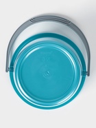 Ведро с крышкой «Соло», 3 л, перламутровое бирюзовое 1355480 Ведро с крышкой «Соло», 3 л, перламутровое бирюзовое 1355480