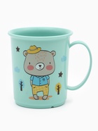 Кружка с декором 180 мл, детская, пластиковая - Фото 2