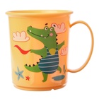 Кружка с декором 180 мл, детская, пластиковая - Фото 11