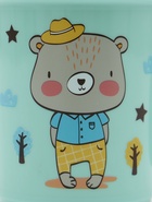 Кружка с декором 180 мл, детская, пластиковая - Фото 3