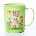 Кружка с декором 180 мл, детская, пластиковая - Фото 8