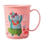 Кружка с декором 180 мл, детская, пластиковая - Фото 9