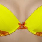 Бюстгальтер Penelopa mango, цвет жёлтый/оранжевый, размер 70C (2) - Фото 4
