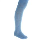 Колготки детские ажурные арт.4В437, цвет голубой, рост 86-92 см (1,5-2 года) - Фото 1