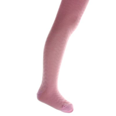 Колготки детские ажурные арт.4В437, цвет розовый, рост 110-116 см (5-6 лет)