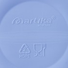 Бидон Martika «Просперо», 5 л, цвет фиолетовый - Фото 4