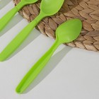 Набор ложек «Чезаре», 4 шт, С479, цвет МИКС - Фото 2