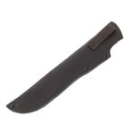 Нож "Лесник" (8015)9хс, рукоять-венге, инструментальная сталь - Фото 4