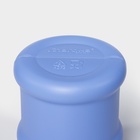 Бидон Martika «Просперо», 3 л, пластик, фиолетовый 1355458