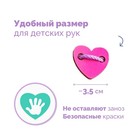 Большой шнуровальный набор, 72 детали, 3 шнурка, 10 плашек - Фото 3